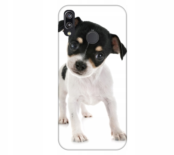 

Etui pokrowiec Huawei P20 Lite Pies chihuahua