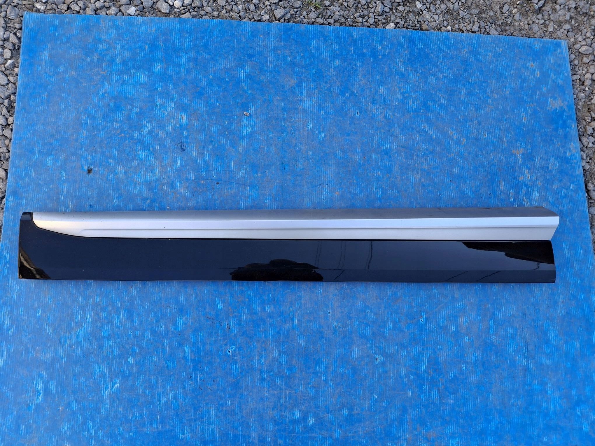 moulding for door right front AUDI Q5 II 2016R->