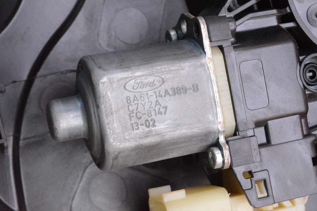 window regulator left front EU C1BB-A045H17-AB FORD FIESTA MK7 5D HB 08-17
