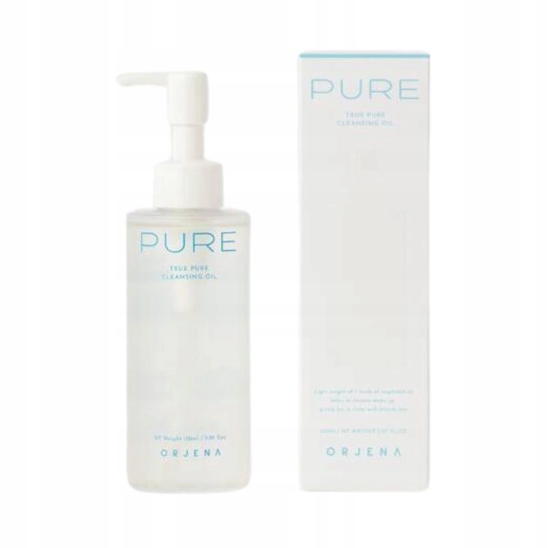 Orjena Čisticí olej na obličej True Pure 150 ml