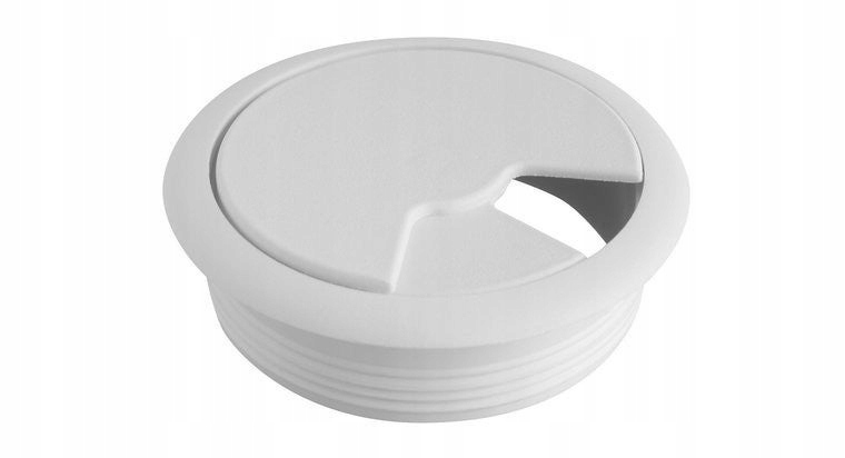 

Przelotka do kabli 60mm, biała