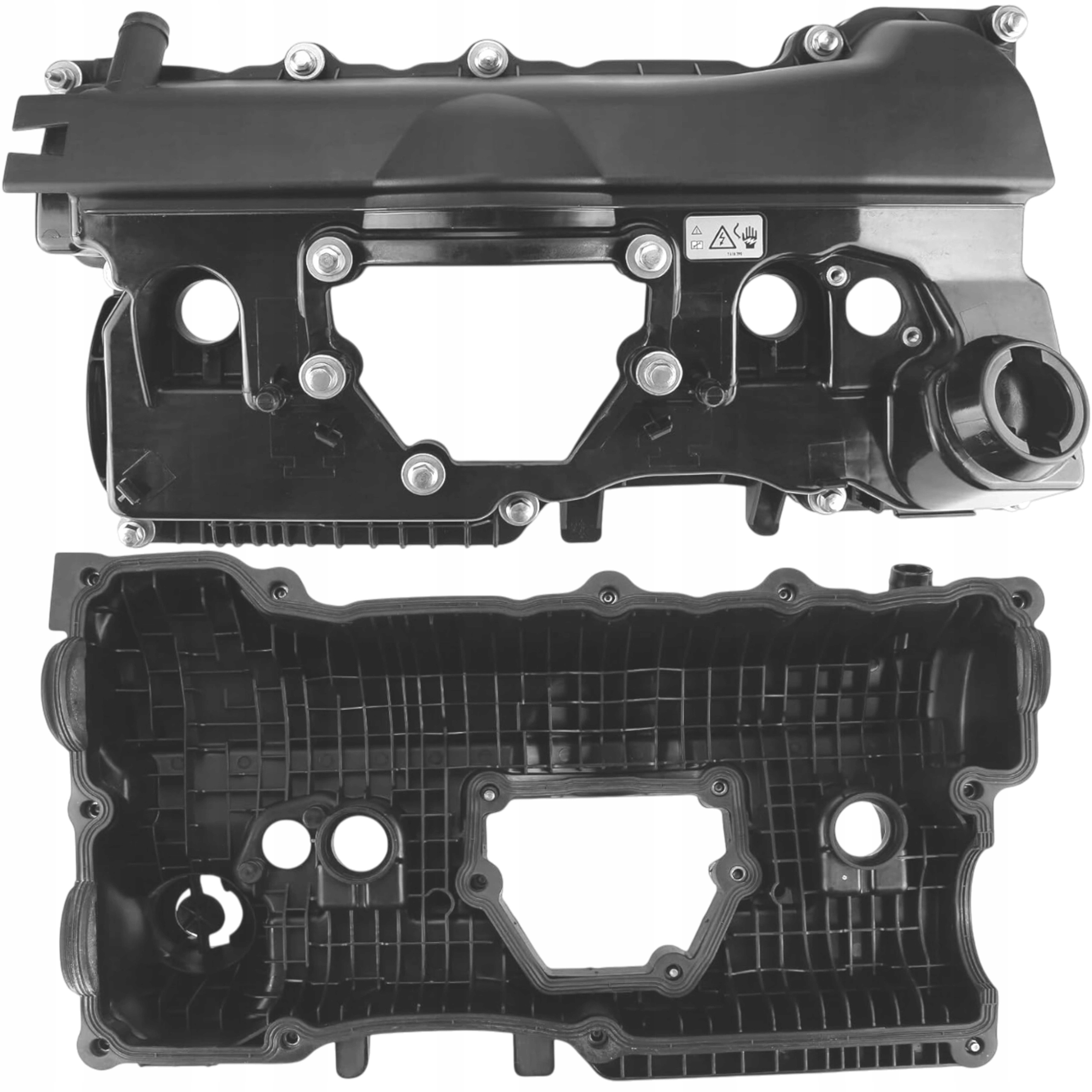 Bmw 3 E46 X3 E83 Z4 E85 1.8 2.0 N46 Kryt Ventilů 11127509523 Těsnění