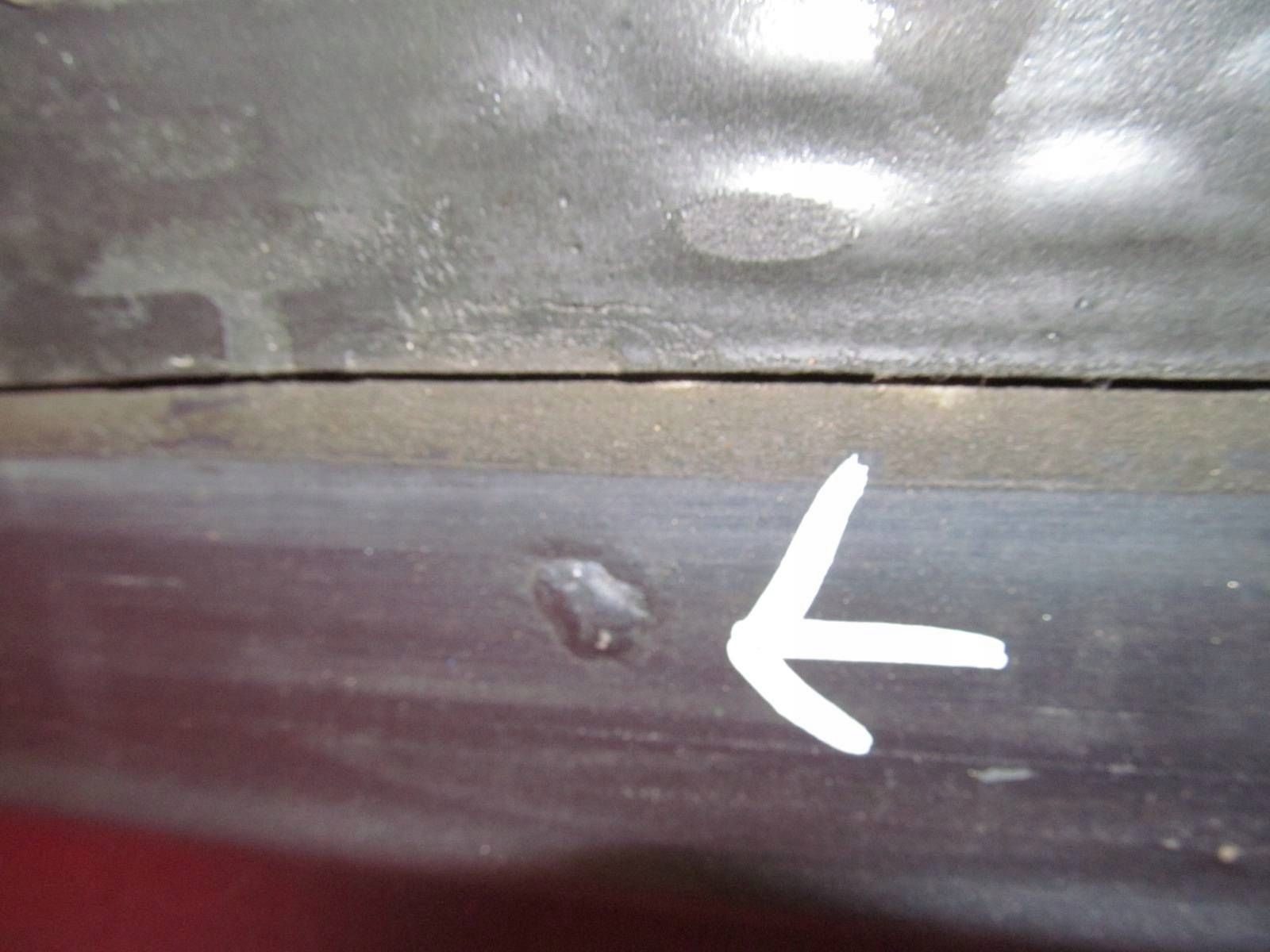 AUDI A3 8L 5D 96- trunk door cover boot rear part rear LY7K