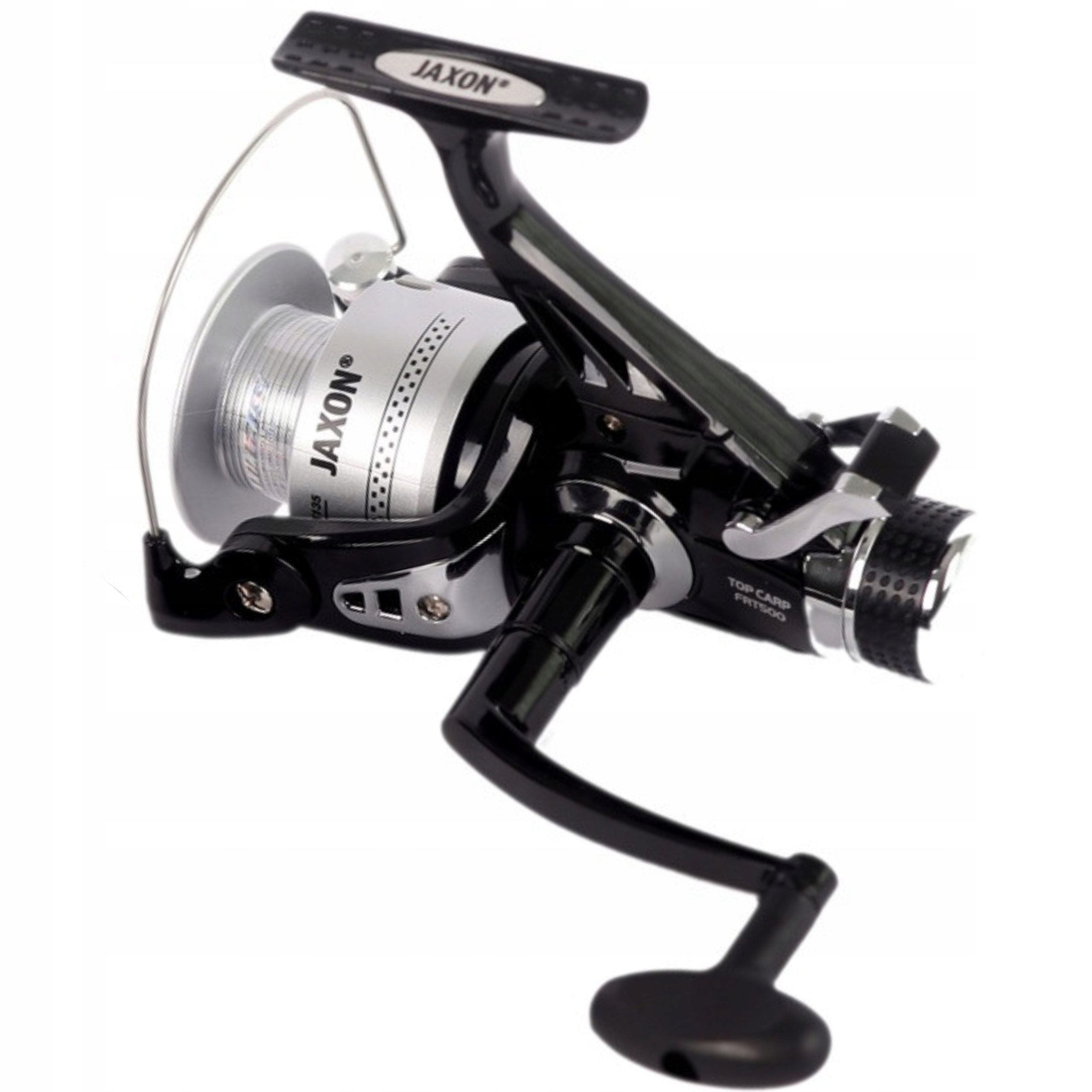 

Kołowrotek Jaxon Top Carp Frt 400 Z Wolnym Biegiem