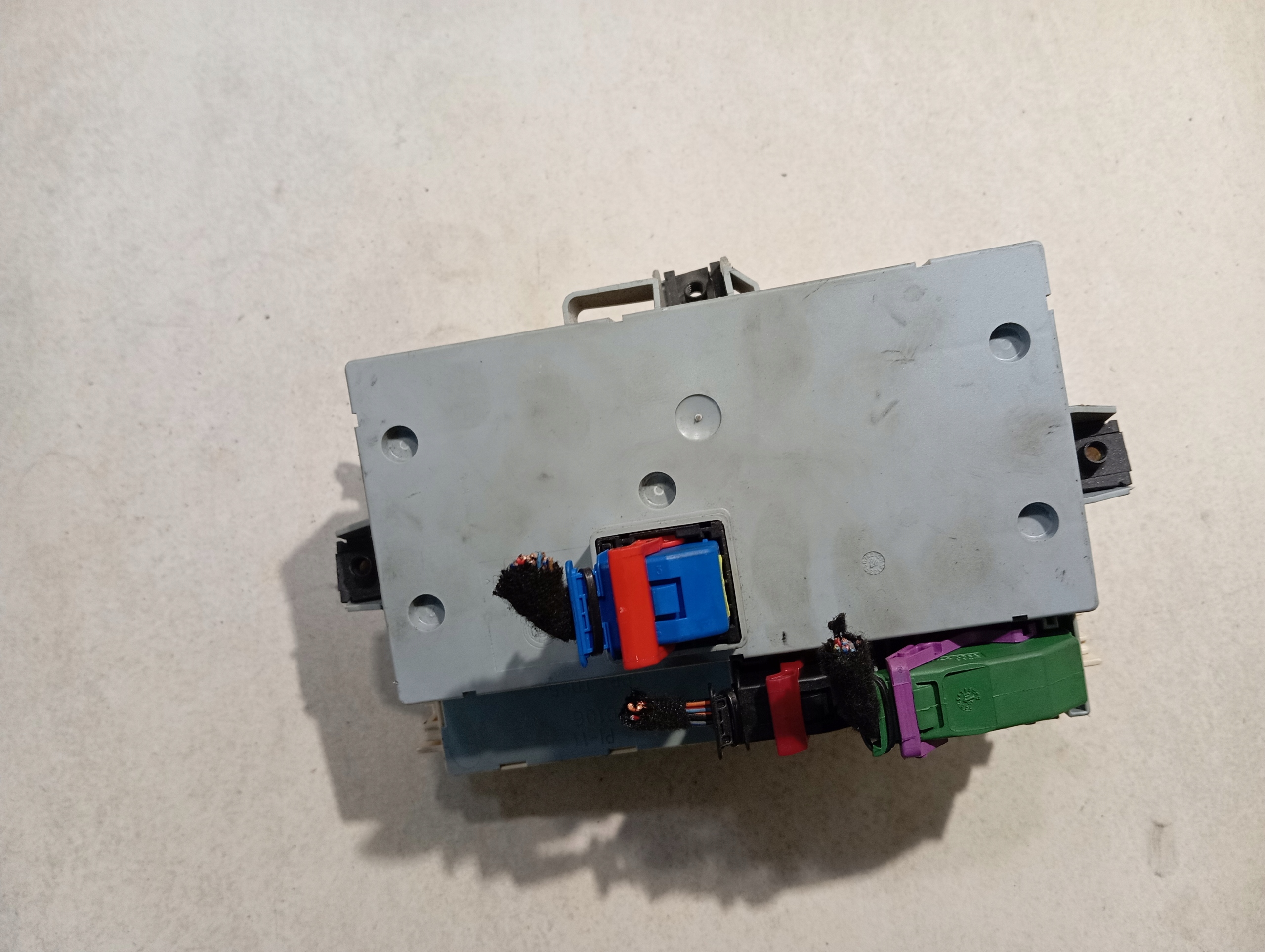 Module BSI Module fusibles ALFA ROMEO 159 1.9 JTS 50507093