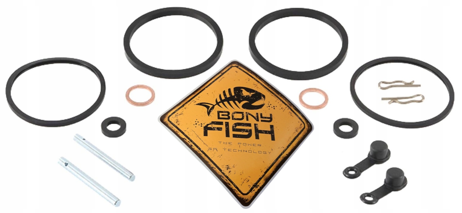 Sada pro opravu předního třmenu Suzuki Vs 800 Gl Intruder BonyFish – kvalita!