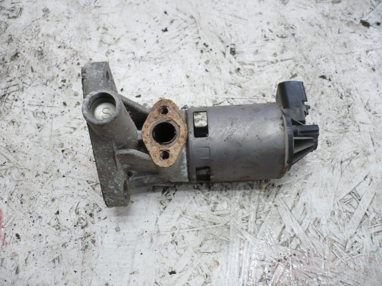 Шаговый двигатель Dodge RAM 4.7 V8