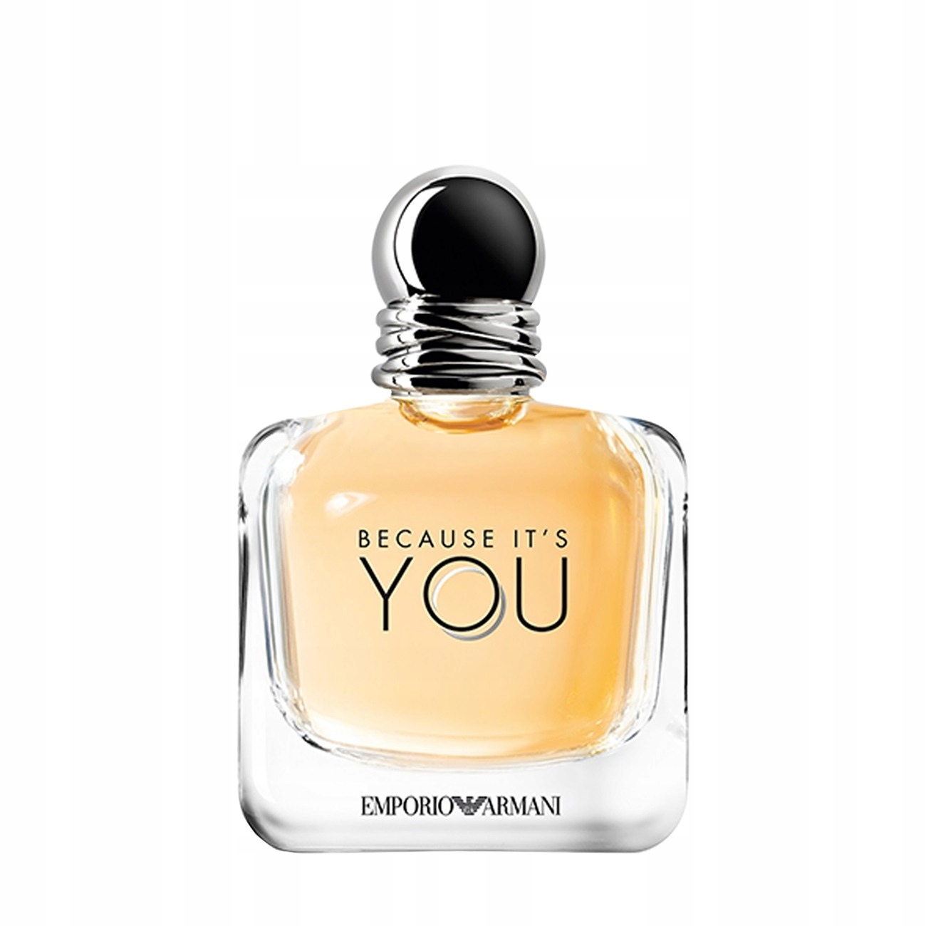 Emporio Armani, Because It's You, Eau De Parfum, parfémovaná voda pro ženy, 50 ml