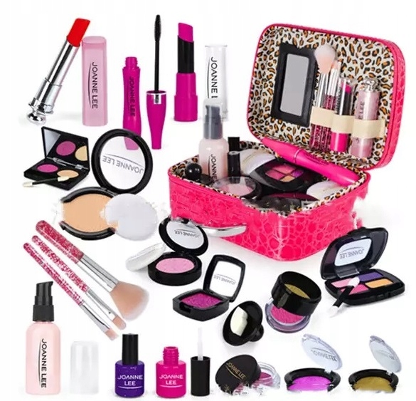 

Zestaw Do Malowania Makijażu Dla Dzieci Makeup
