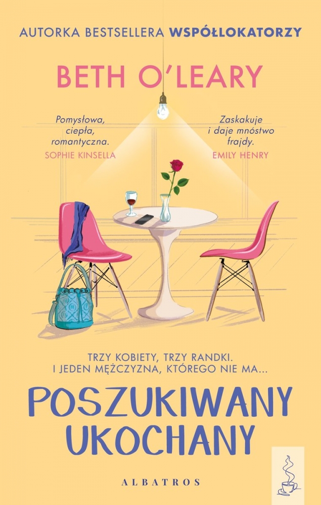 Poszukiwany ukochany Beth OLeary