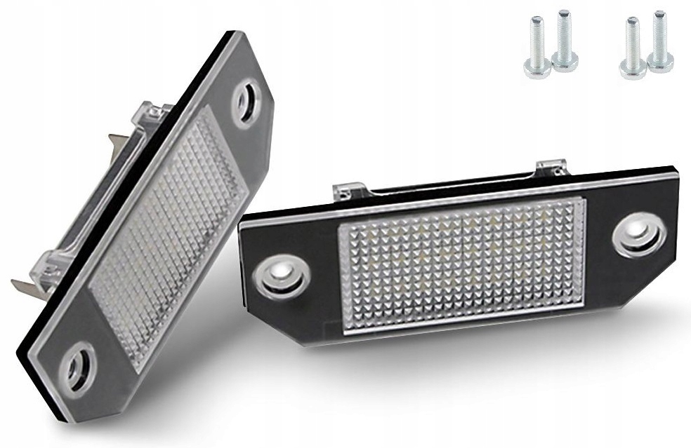 LAMPKI LED TABLICY FORD FOCUS MK2 C-MAX 2003-2008