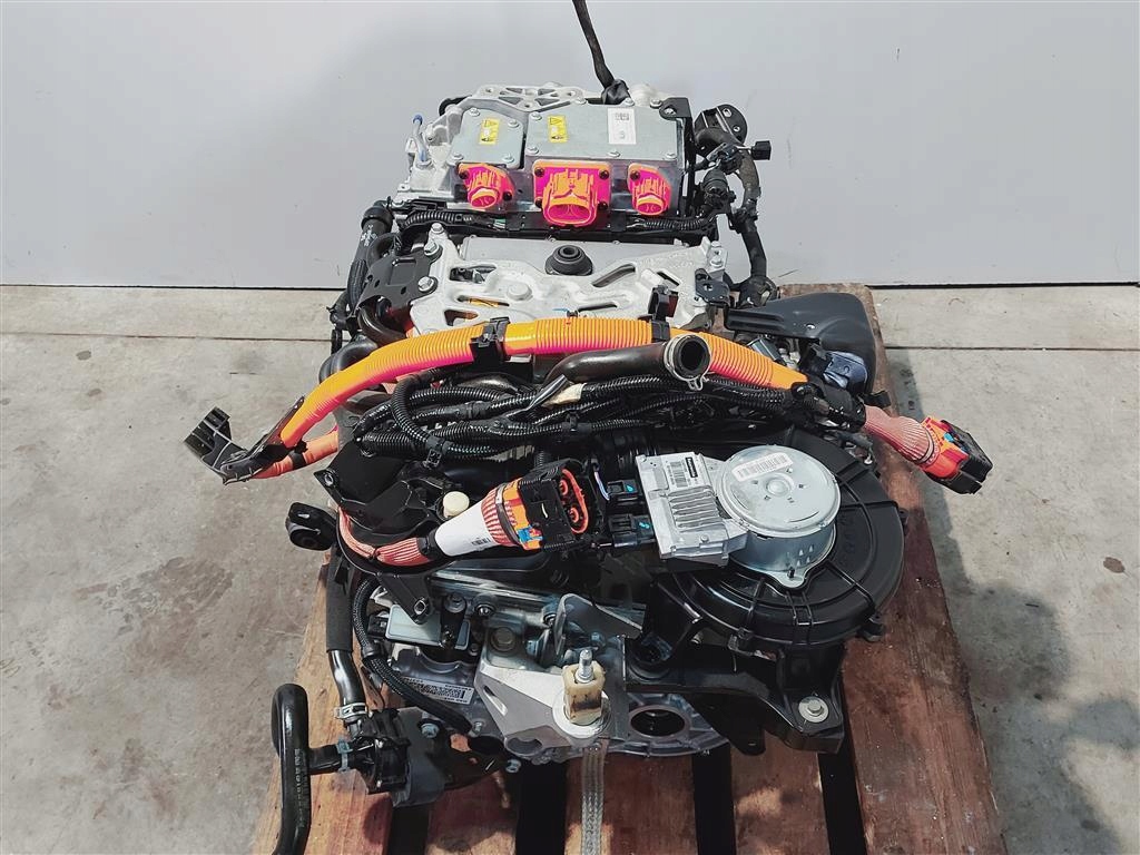 Silnik kompletny Smart Forfour 453 ELECTRIC 2014- Producent części Smart OE