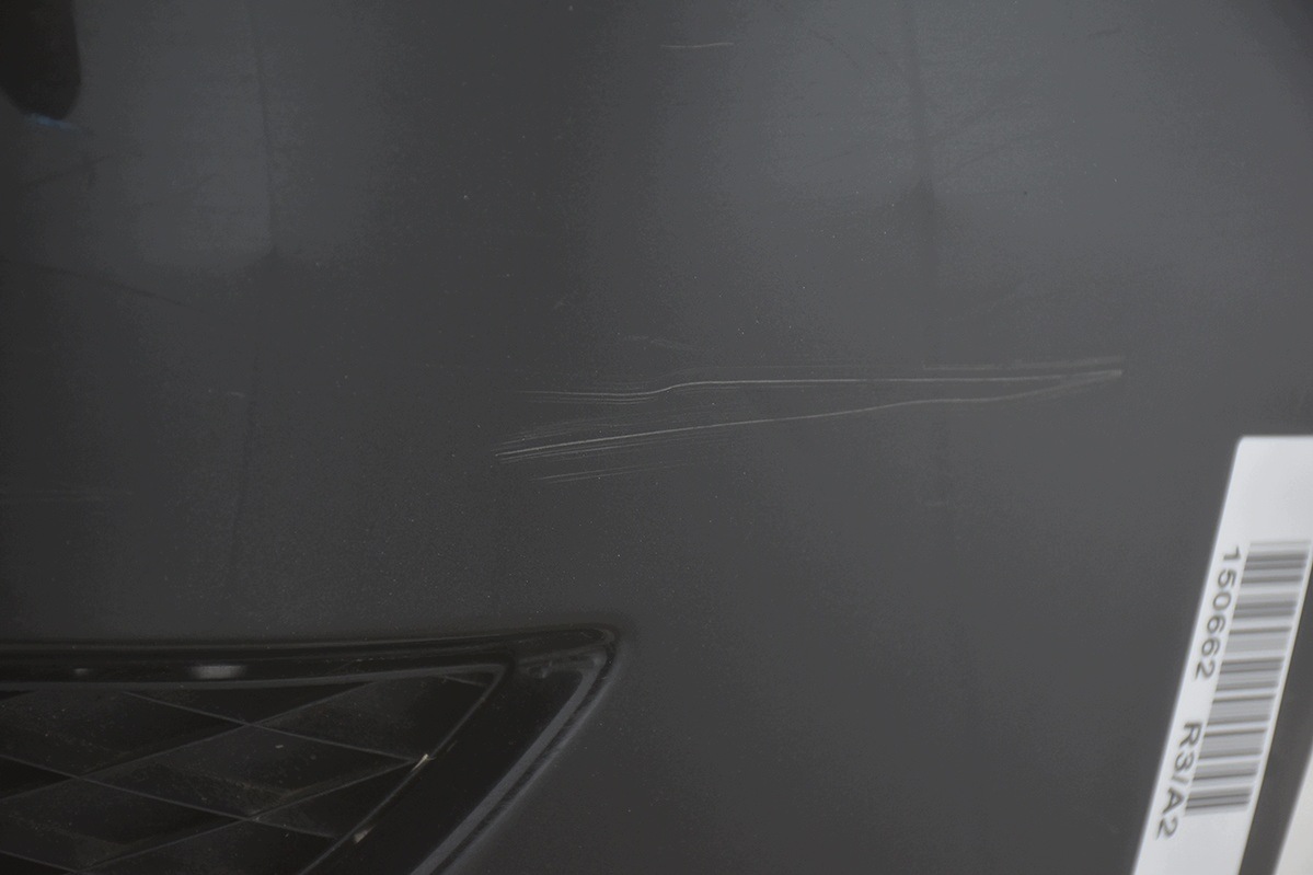 front bumper * front MAZDA 3 and BK HB