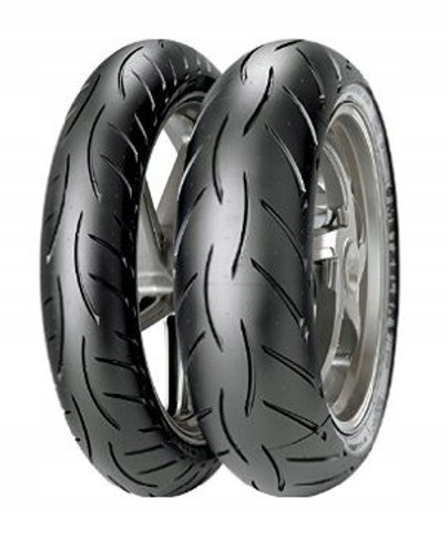 Metzeler Pneumatika 120/70ZR17 Sportec M5 Interact (58W) Tl M/C Predná Dot 01-02/