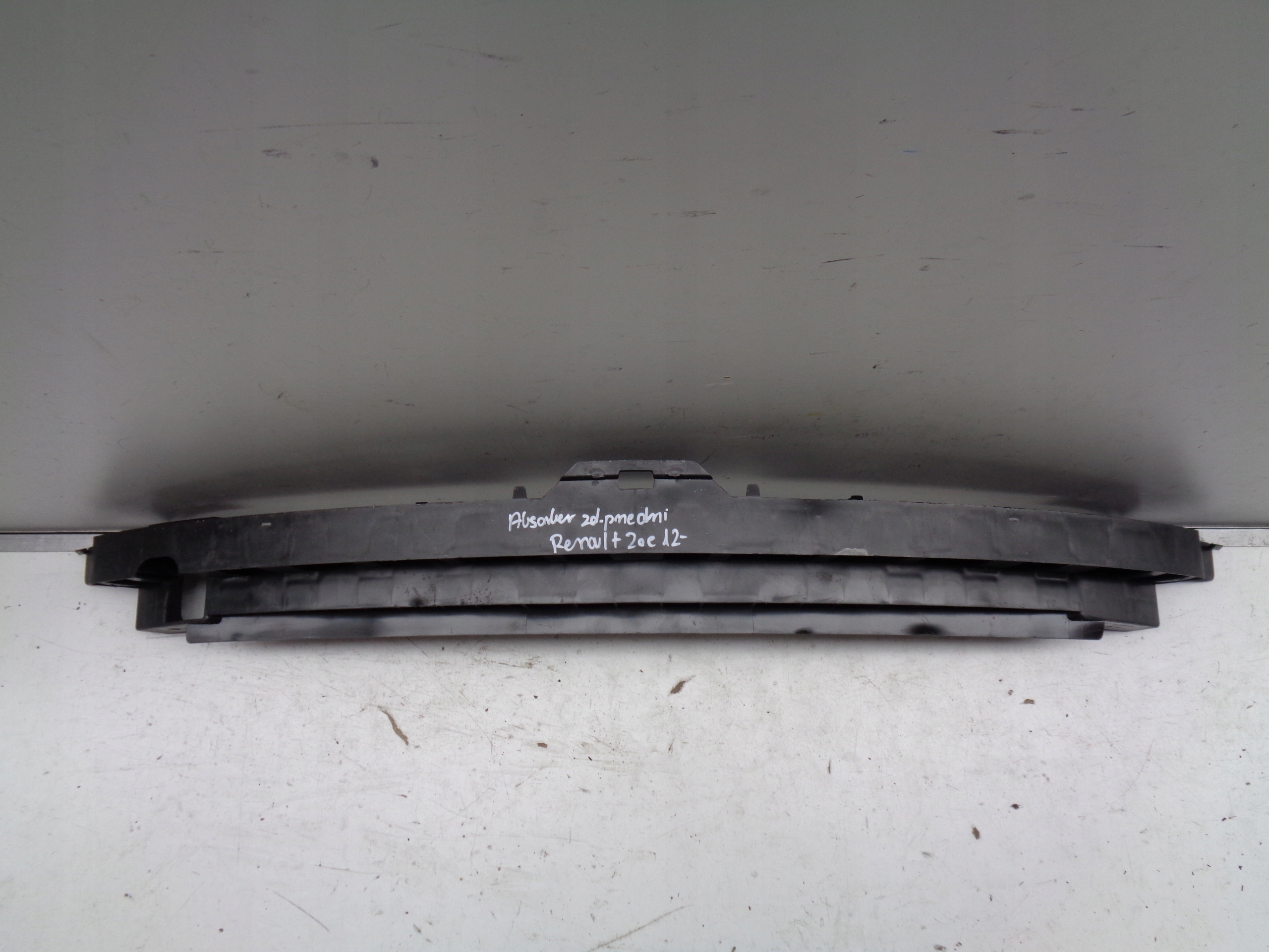 NEU ABSORBER DER STOSSSTANGE VORNE RENAULT ZOE 12