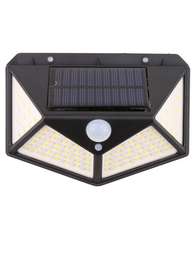 

Lampa Solarna Z Czujnikiem Ruch I Zmierzchu 100LED