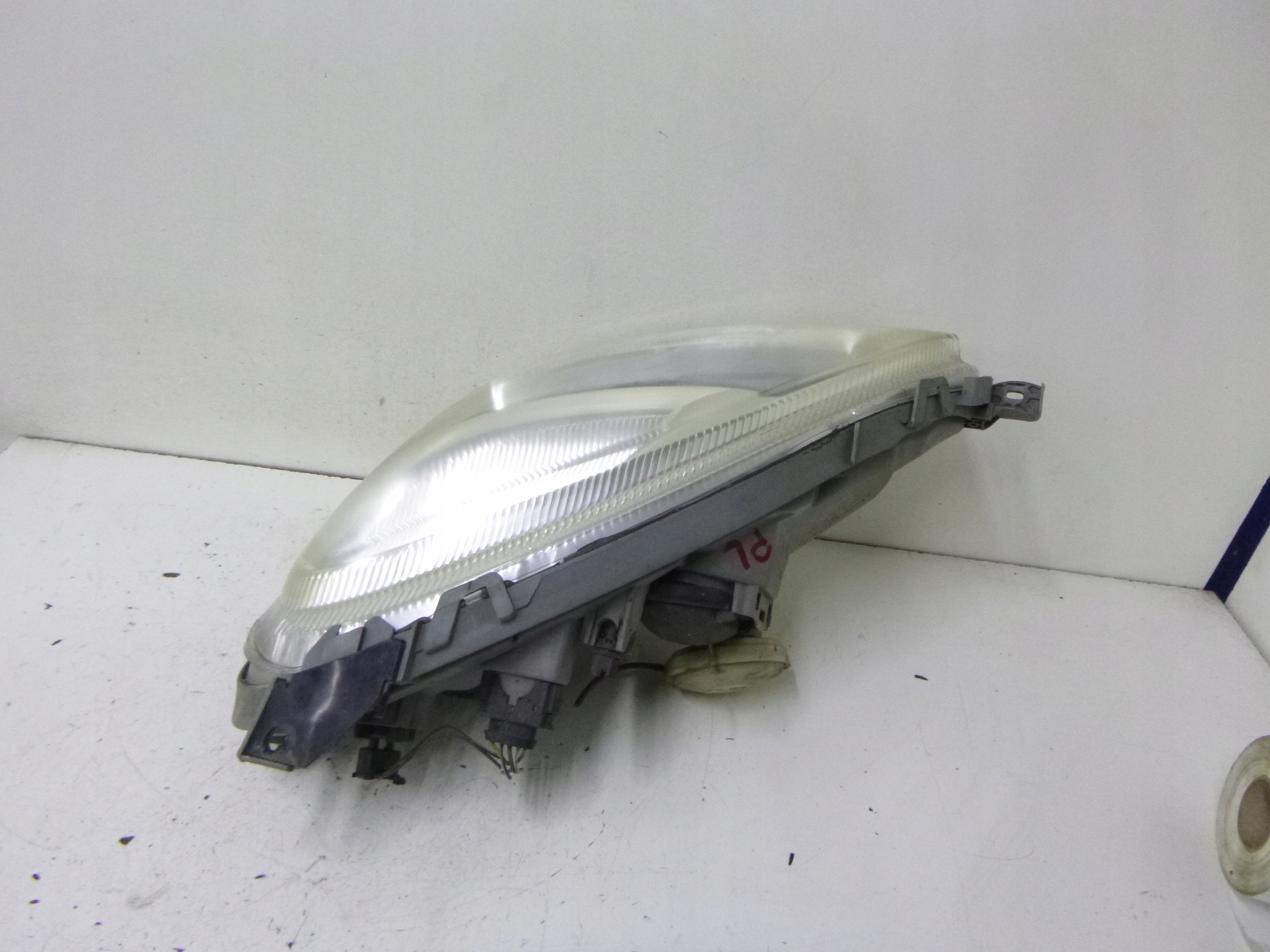 light front Mercedes W168 2002r.