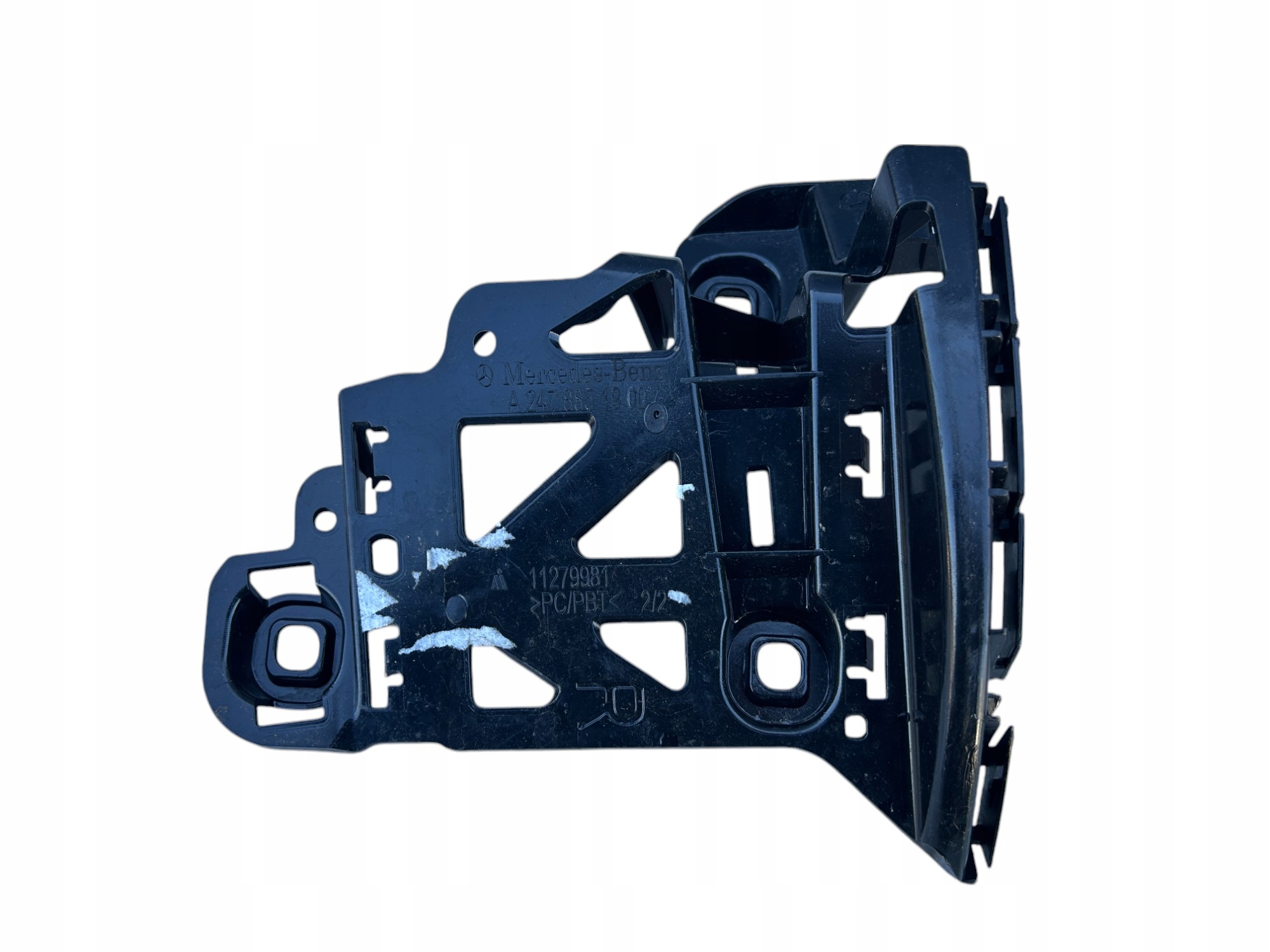 bumper bracket right rear part MERCEDES B-KLASA 247 A2478851900