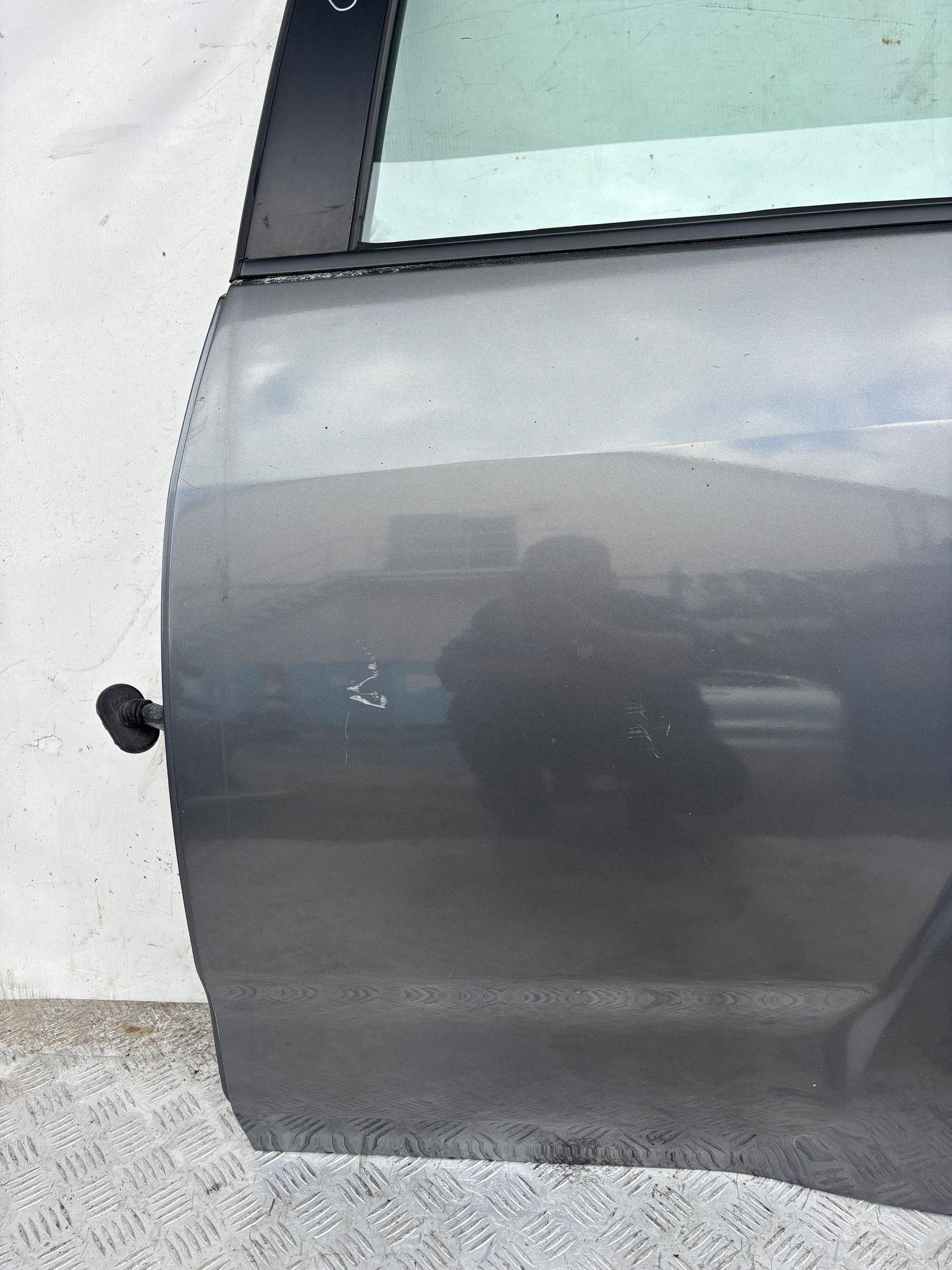 door rear part rear. left CITROEN C-CROSSER