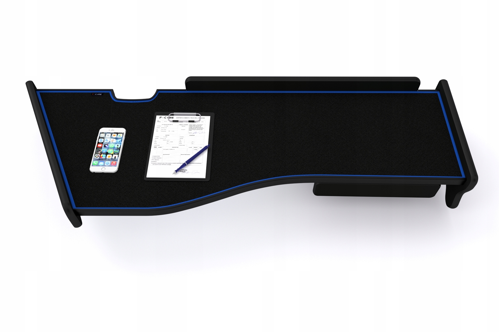 Półka TIR długa MERCEDES MP 2 MP 3 03-10 Actros Producent części Inny