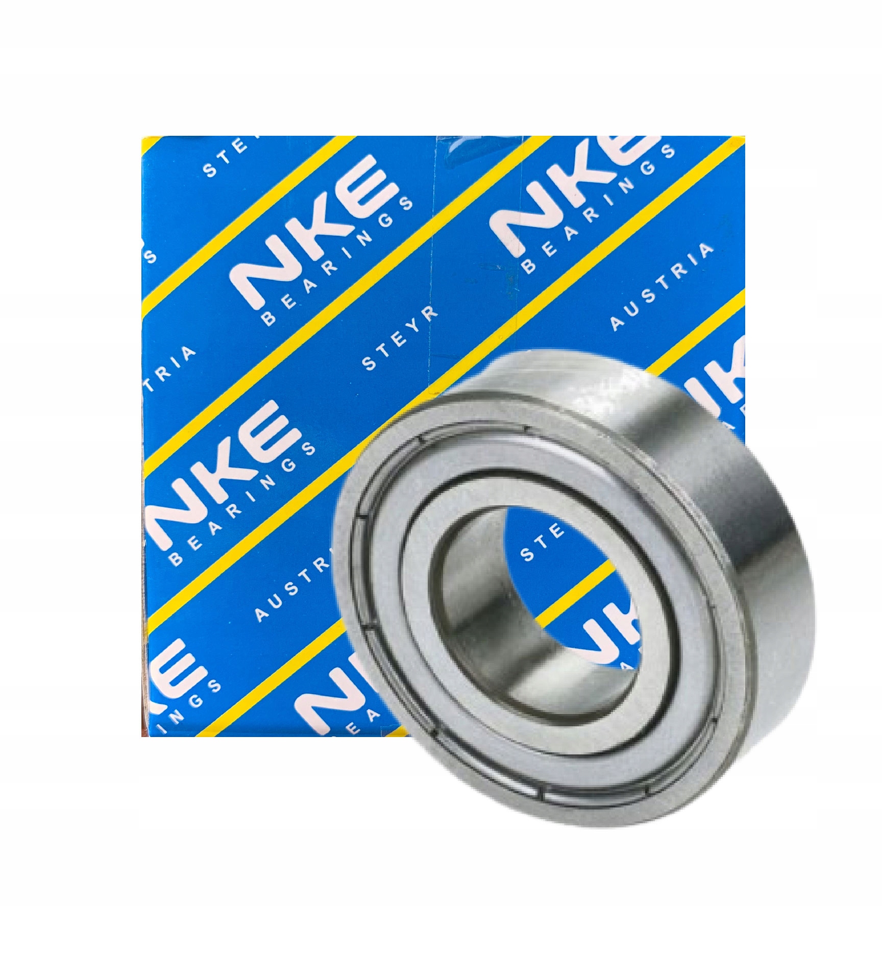 

Łożysko kulkowe zwykłe 625 -2Z-C3 Nke