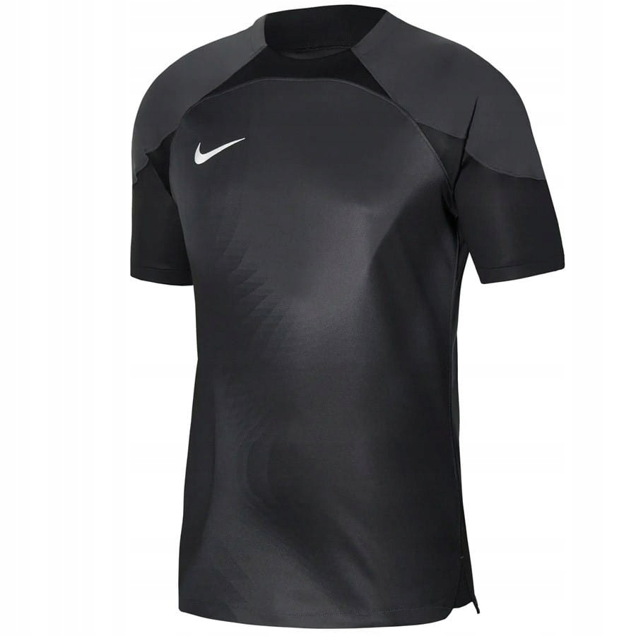 Bluza Nike Gardien IV Goalkeeper Jsy Ss DH7760 060 Szary, M