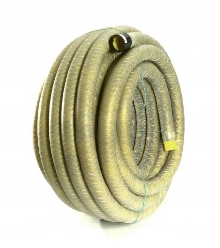 

Rura drenarska filtracyjna Pcv fi 80 w otulinie 50