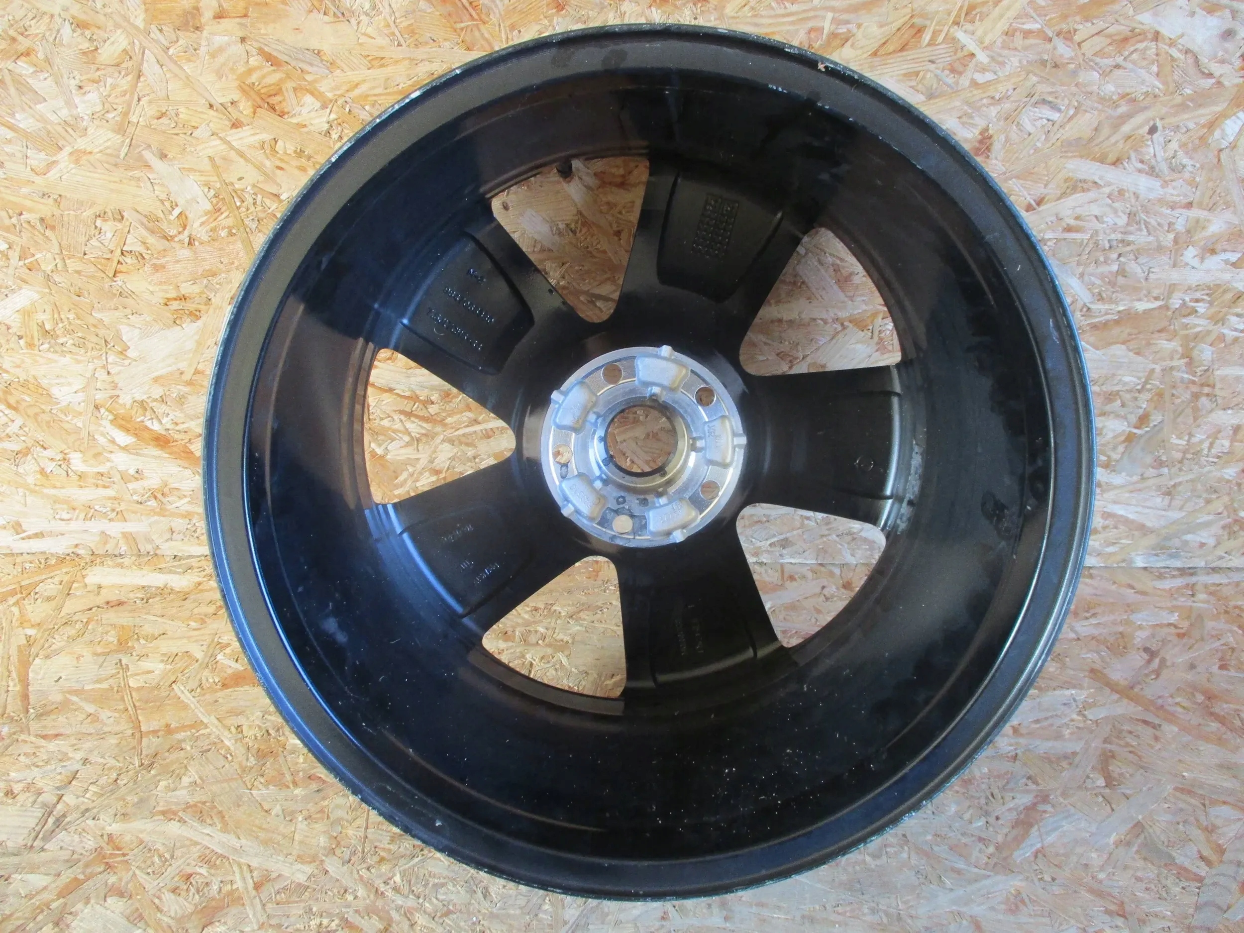 disk hliníkový OPEL ASTRA L 7,5Jx17 ET44 5x108