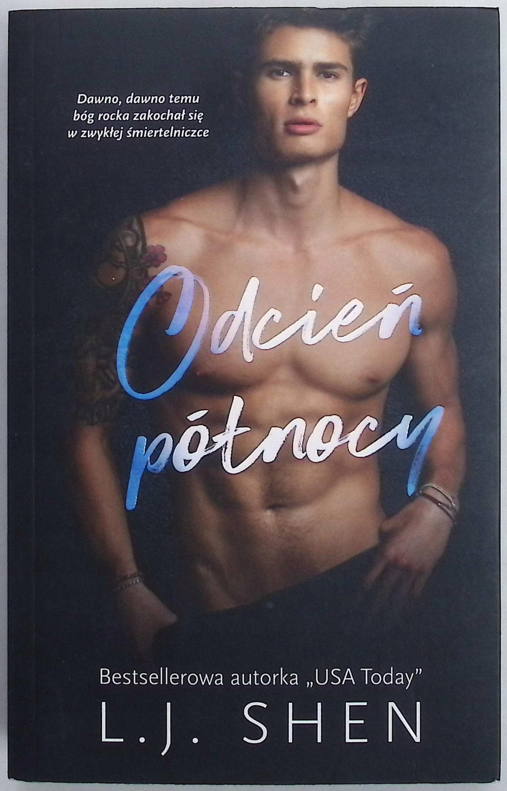 Odcień północy - L.J. Shen