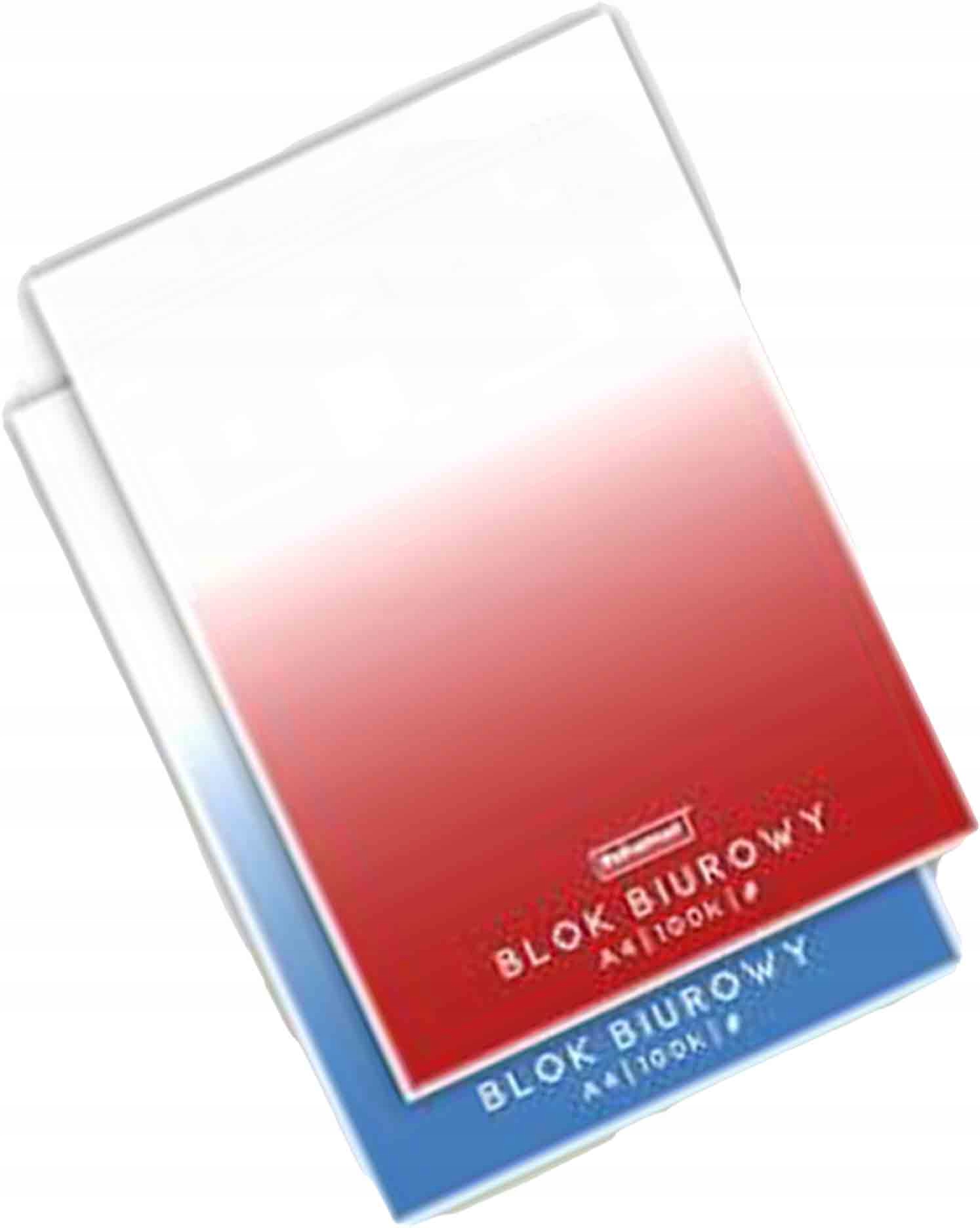 

Blok Biurowy A4 100 kartek 4092