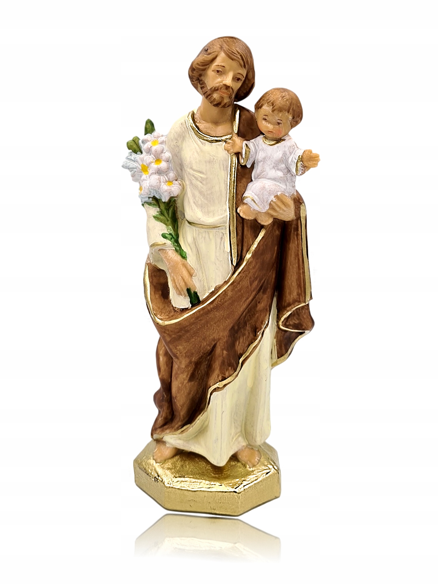 

Figurka Św. Józef produkt Polski 15,5 cm