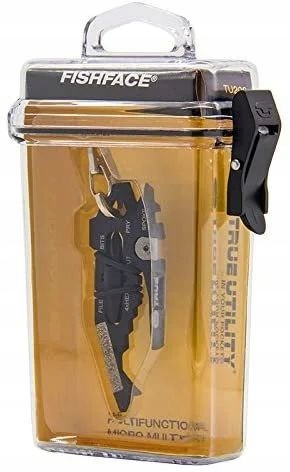 True Utility Fishface Hardcase