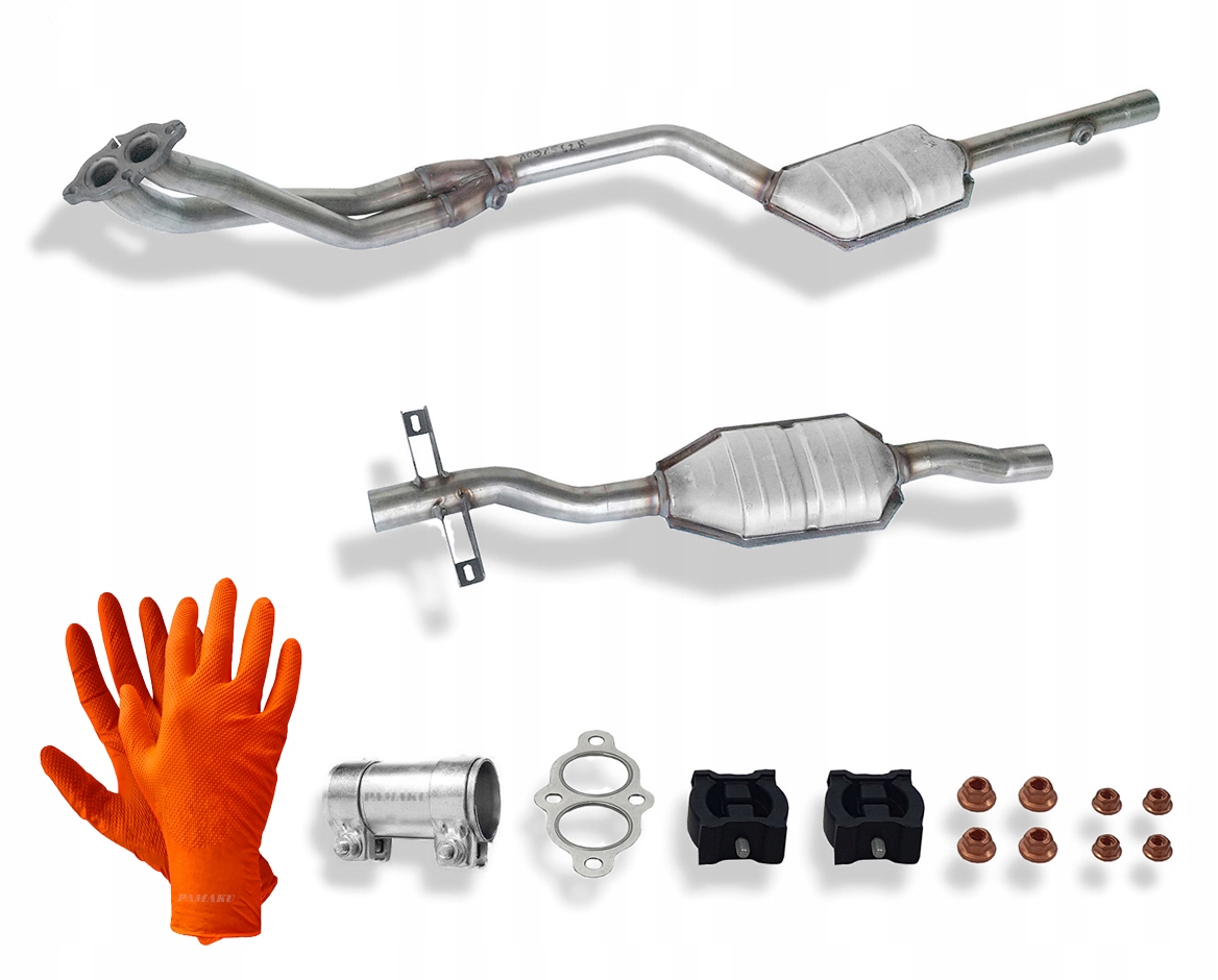 Bmw 316 318 E46 1.9 (1998-2005) Katalyzátor Oe 18301713633 Bosal: 099-768