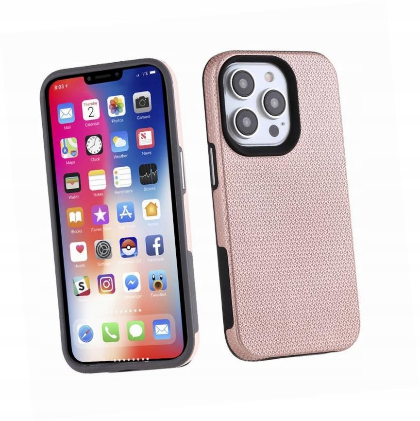 Etui Prestige do iPhone 14 Pro futerał