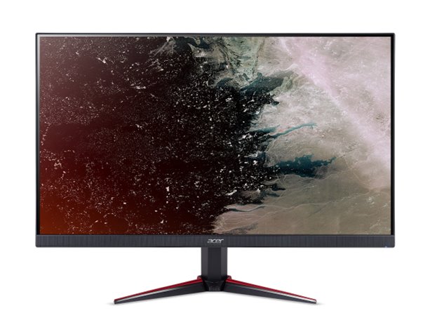 Acer LCD Nitro VG240YGbip 23,8" Ips LED/1920x1080/1ms/250nits/ 1xHDMI(1.4)