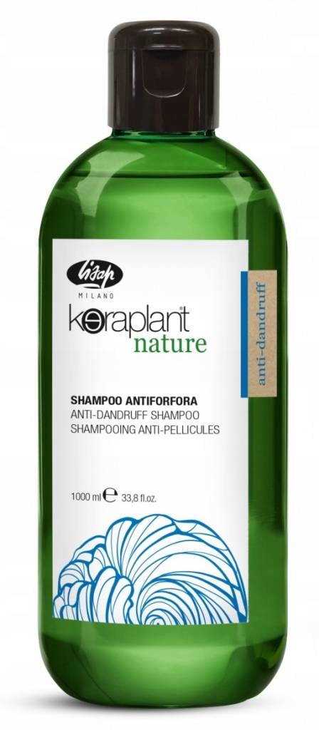 Lisap Šampon Antiforfora 1000 ml