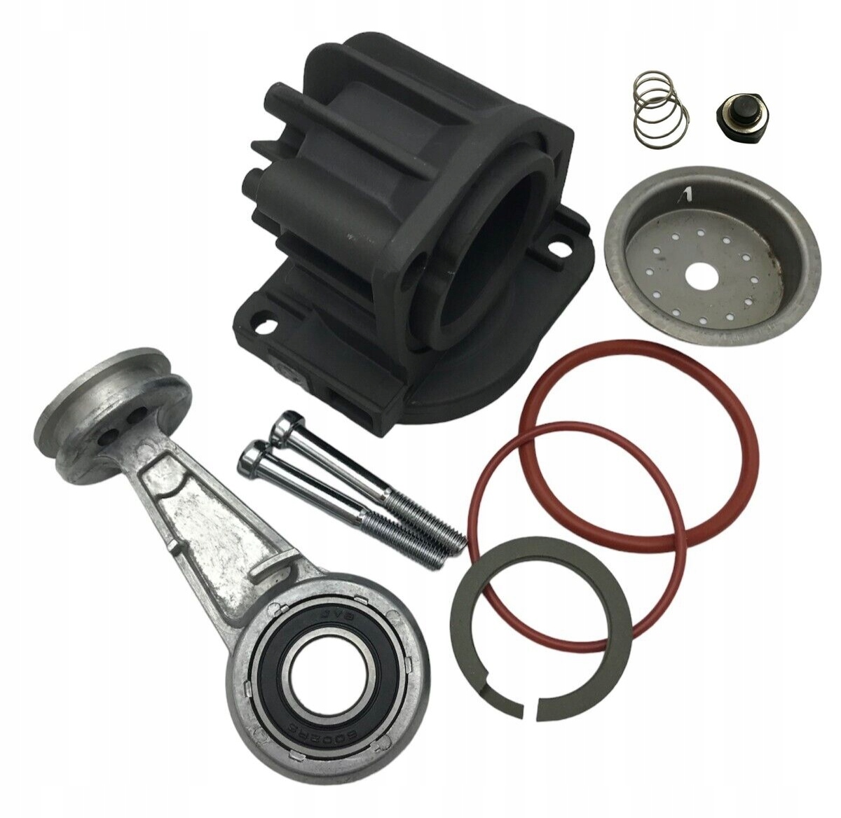 Opravná sada závěsného kompresoru Land Rover Discovery II 98-04 Nové