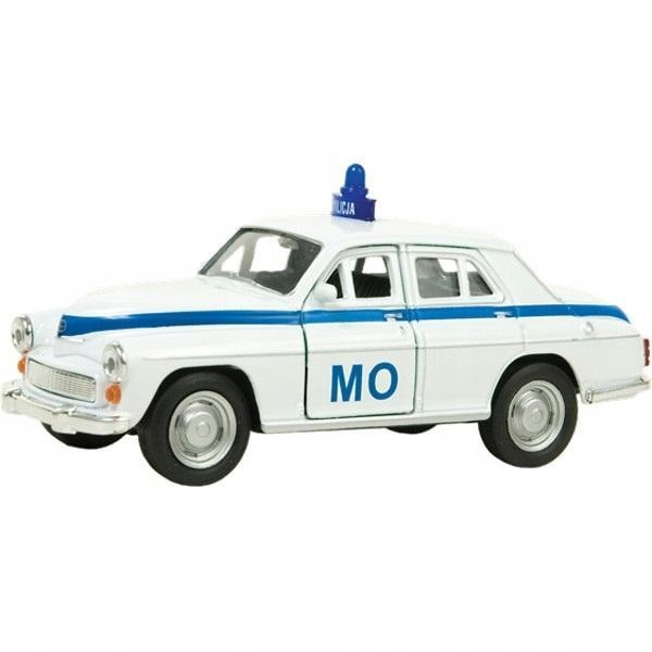FSO WARSZAWA 224 1:39 MO BIAŁA WELLY, WELLY