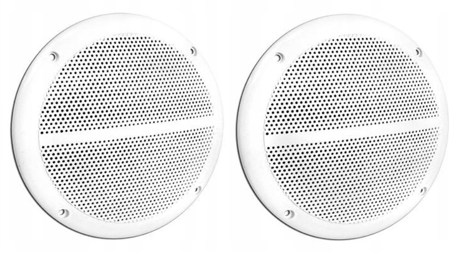 Głośniki Wodoodporne 130mm 60W 4ohm CL-012231 2szt
