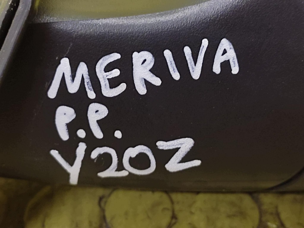 OPEL MERIVA A Spiegel rechts