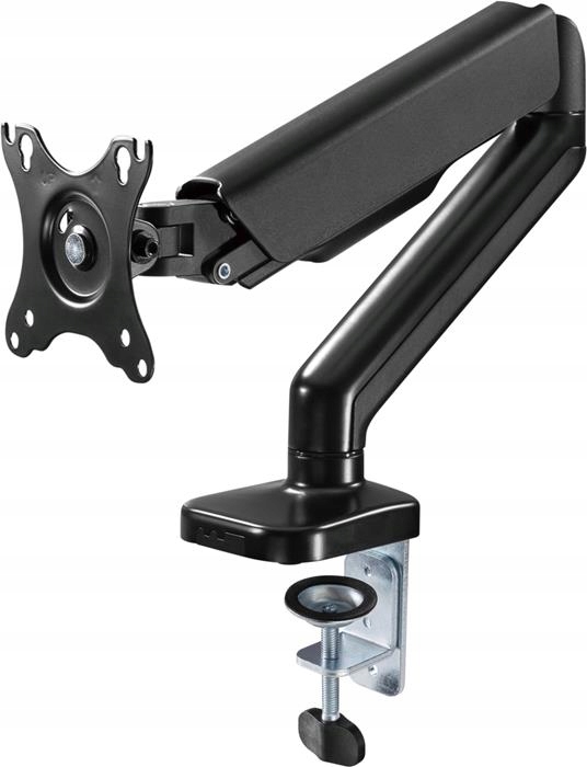 Uchwyt biurkowy do monitora Silver Monkey UM-600