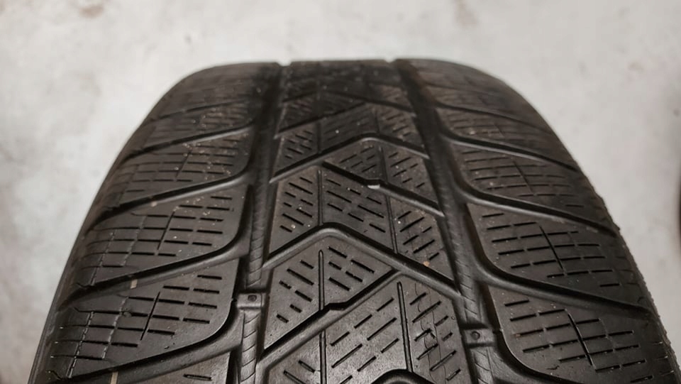 4x 255/50R19 107V Pirelli Scorpion Winter XL R-F