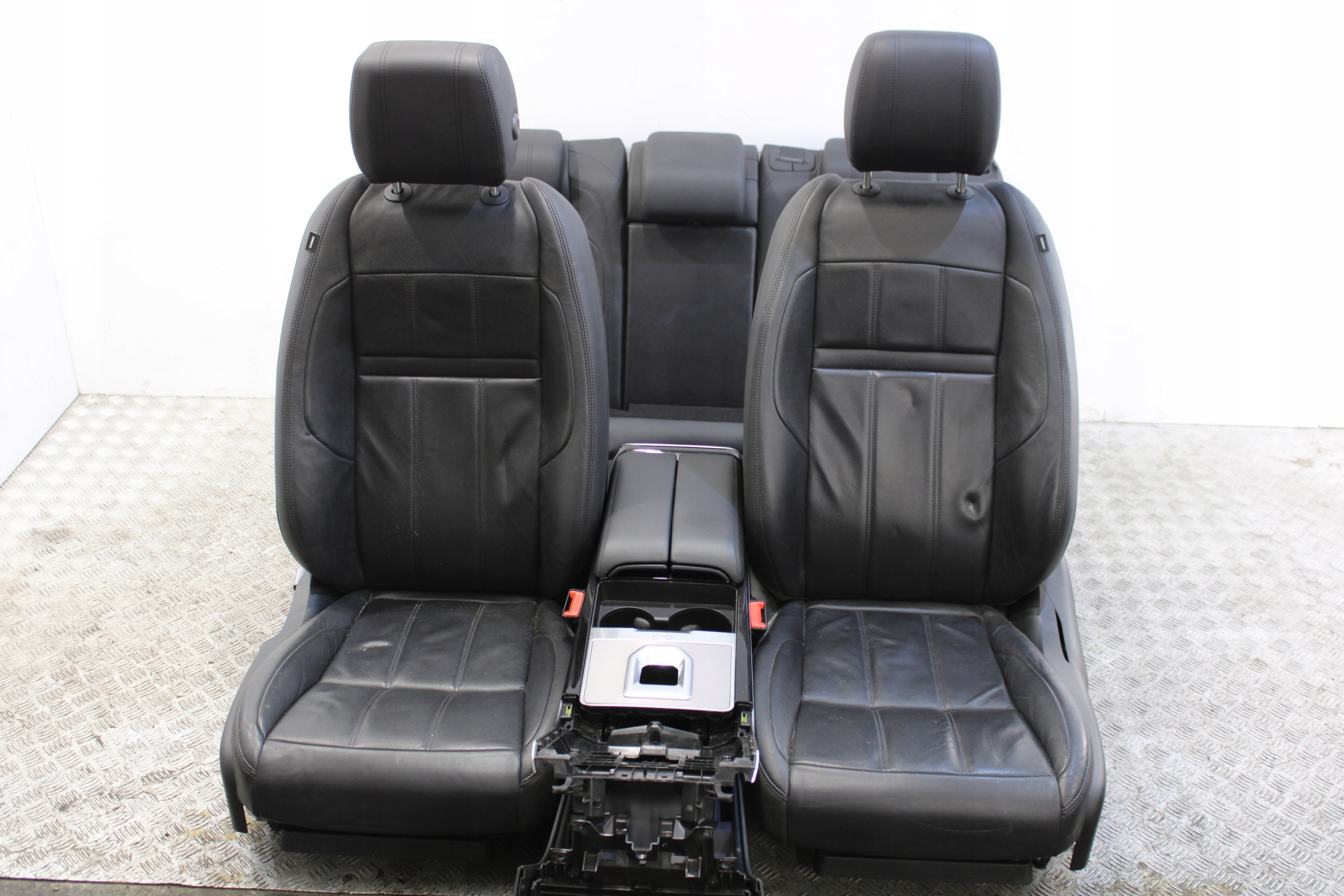seats inner leather SKORY upholstery LAND ROVER EVOQUE II 2 L551
