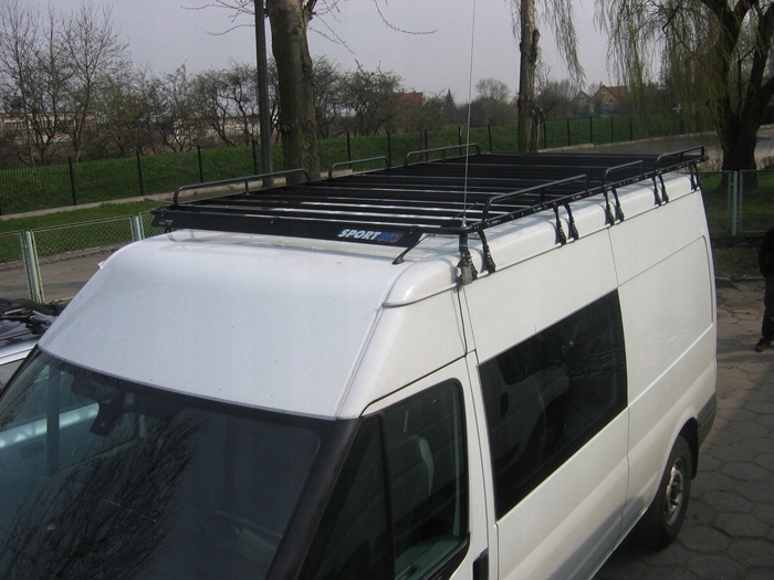 Ford Transit L2H2 00-13 CRUZ EVO Producent CRUZ