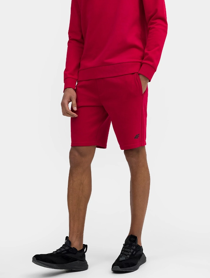 SPODENKI MĘSKIE 4F SPORTOWE DRESOWE NA SIŁOWNIĘ Rozmiar XXL