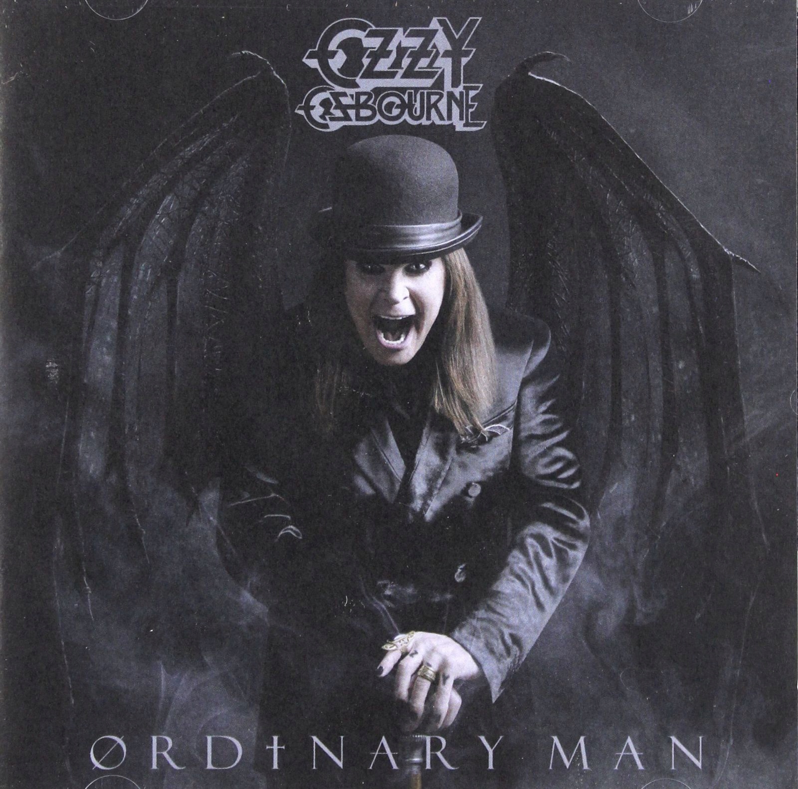 Ozzy Osbourne: Ordinary Man [CD]