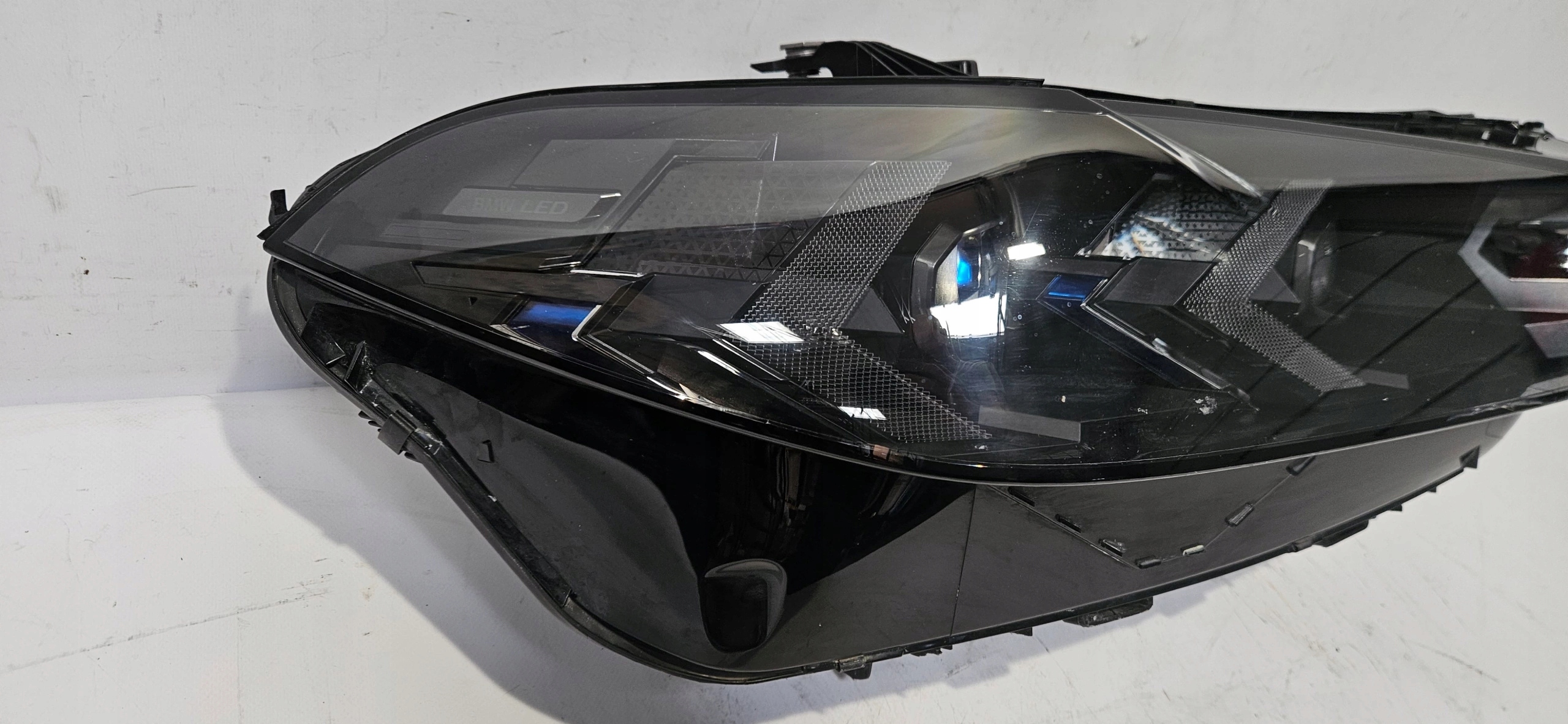 light right front FULL LED BMW G05 G06 LIFT original 5A8E11601