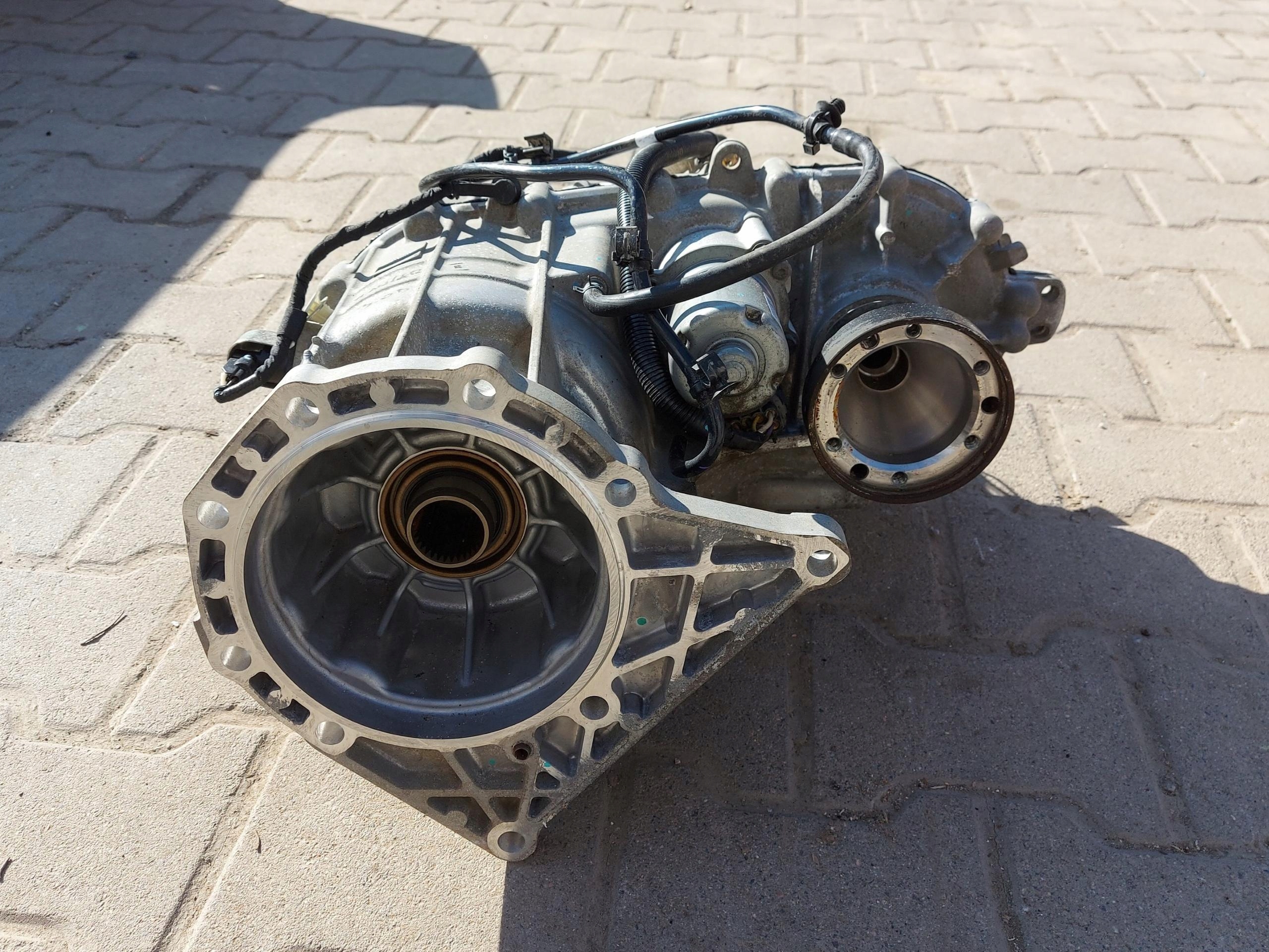 Ford Ranger VI 6 2024r. REDUKTOR gearboxes MB3P-7A195-DC
