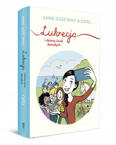 

Lukrecja I Dziwny Świat Dorosłych Anne Goscinny Tw