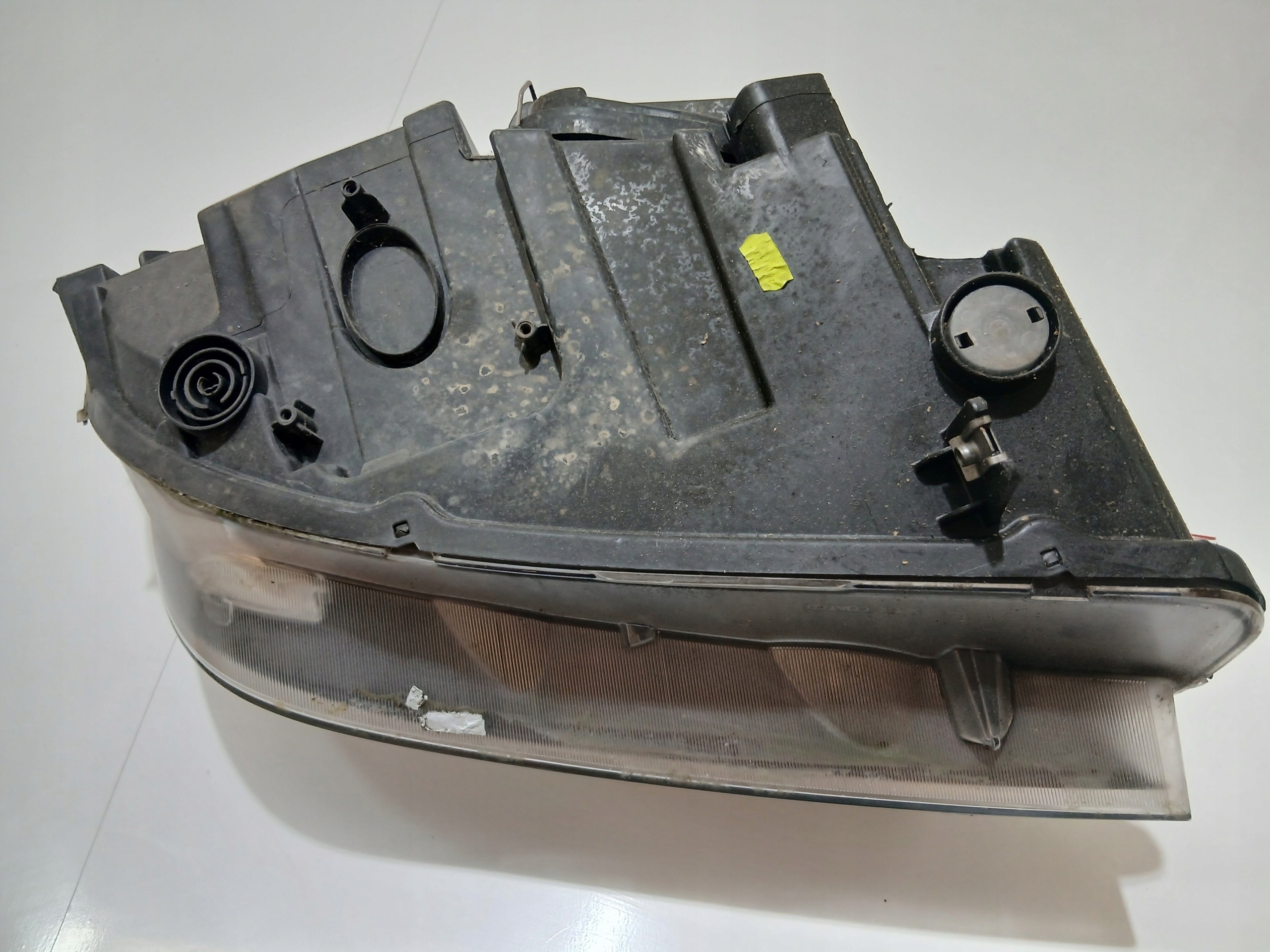 light left front BMW X1 E84 7357447 BAV